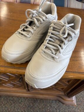 Brooks Women's Athletic Sneakers in Light Beige